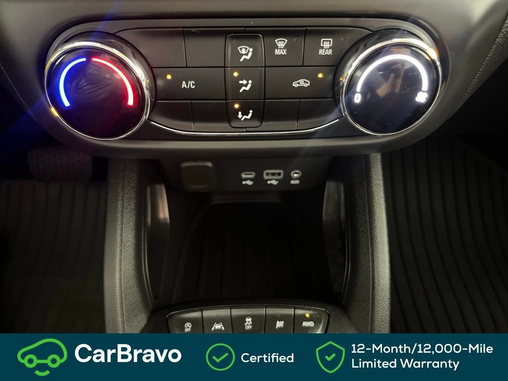 2021 Chevrolet Trailblazer LS
