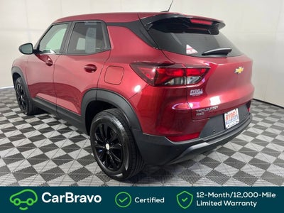 2021 Chevrolet Trailblazer LS