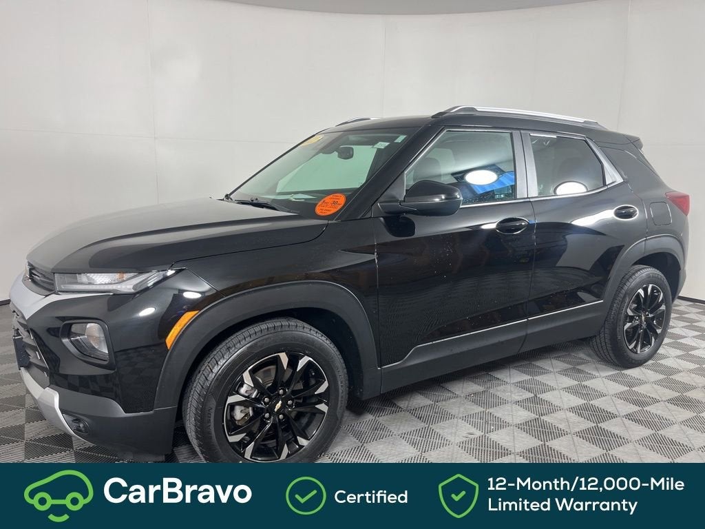 2022 Chevrolet Trailblazer LT