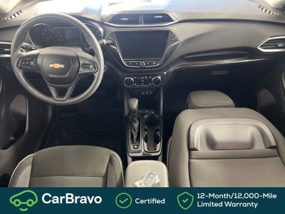 2022 Chevrolet Trailblazer LT