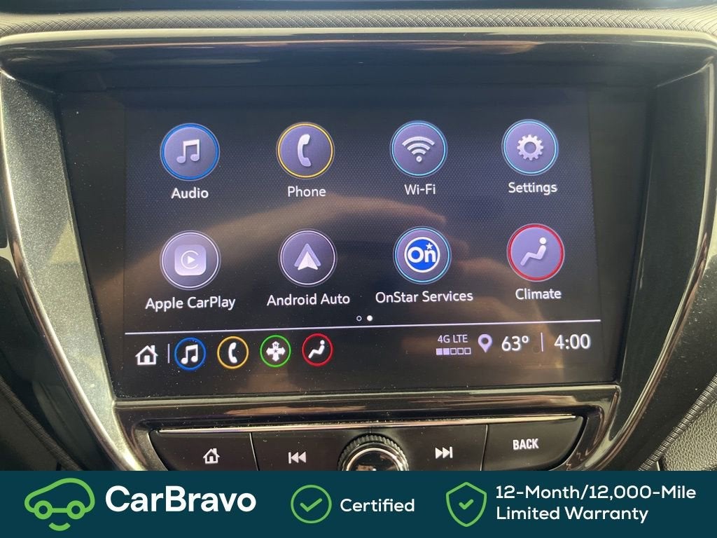 2022 Chevrolet Trailblazer LT