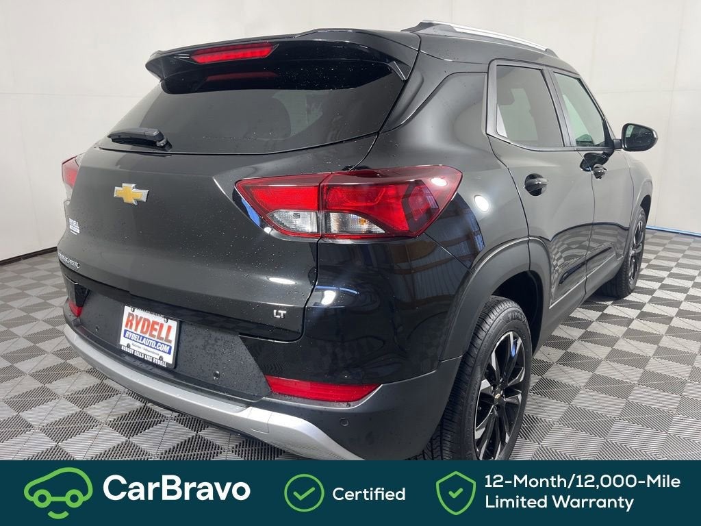 2022 Chevrolet Trailblazer LT