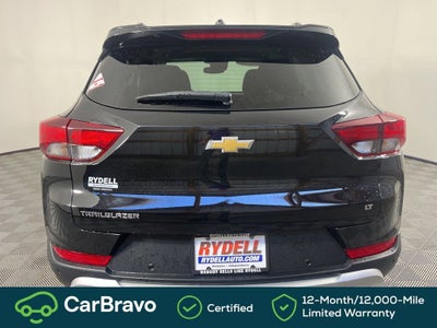 2022 Chevrolet Trailblazer LT