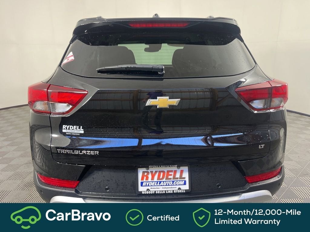 2022 Chevrolet Trailblazer LT