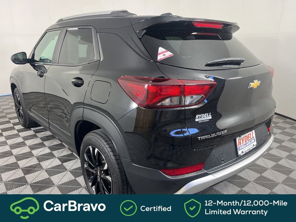2022 Chevrolet Trailblazer LT