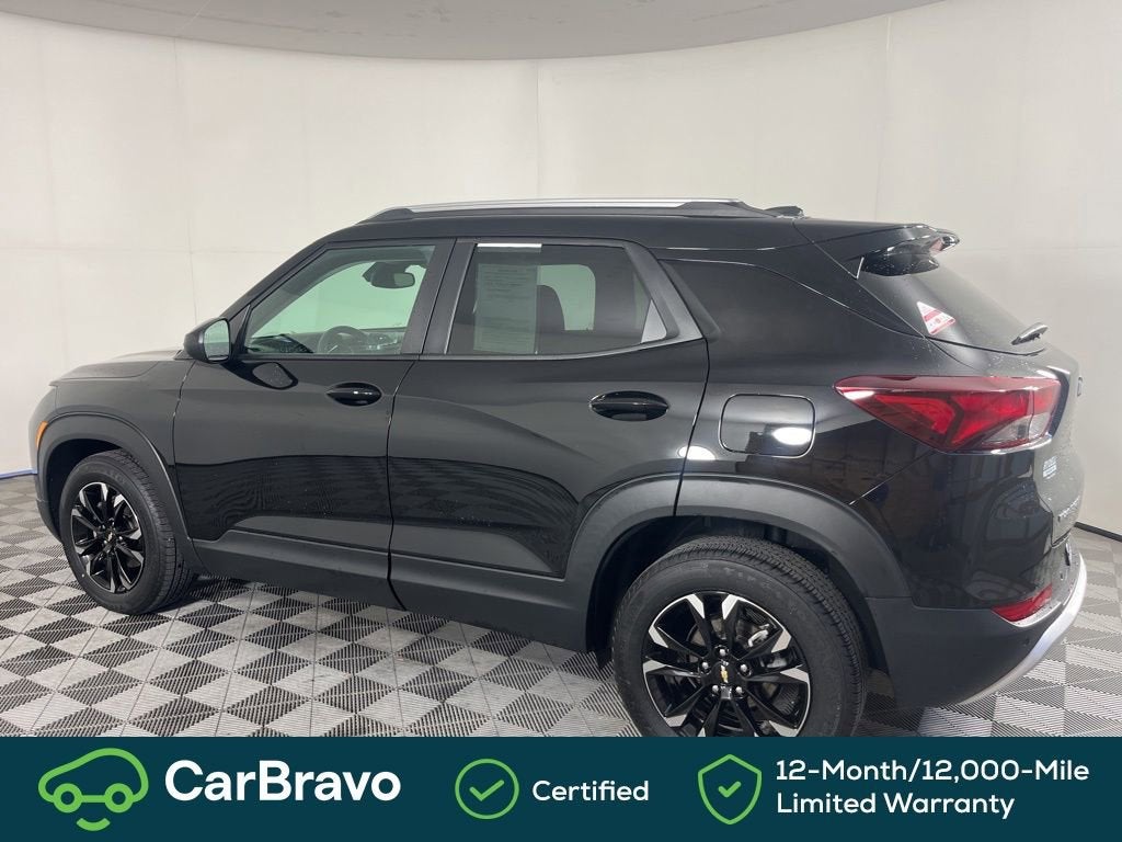 2022 Chevrolet Trailblazer LT