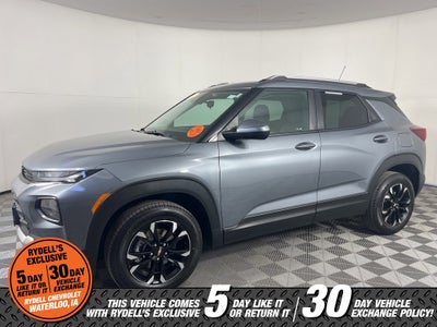 2022 Chevrolet Trailblazer LT