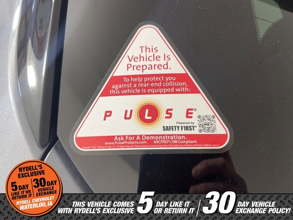 2022 Chevrolet Trailblazer LT