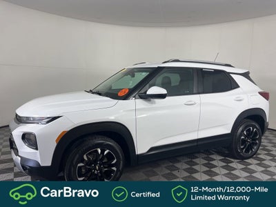 2021 Chevrolet Trailblazer LT