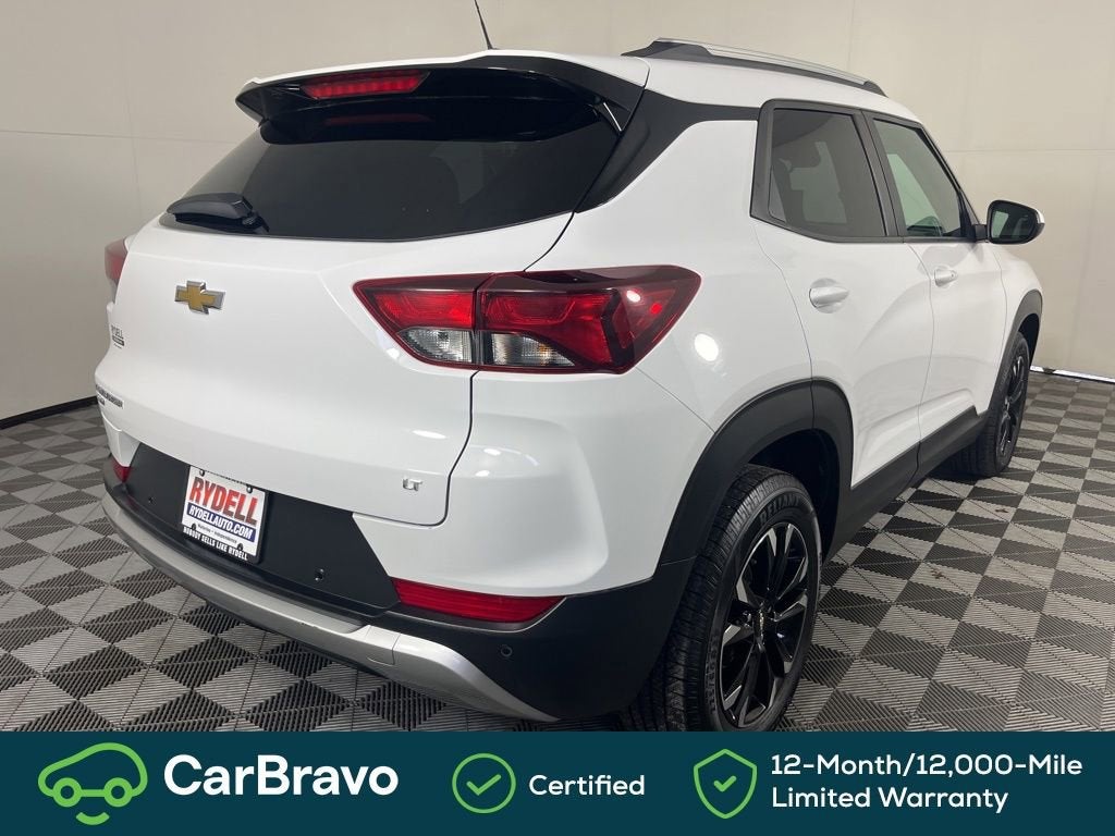 2021 Chevrolet Trailblazer LT