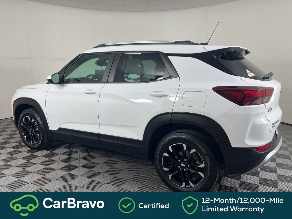 2021 Chevrolet Trailblazer LT