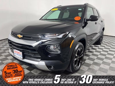 2022 Chevrolet Trailblazer LT
