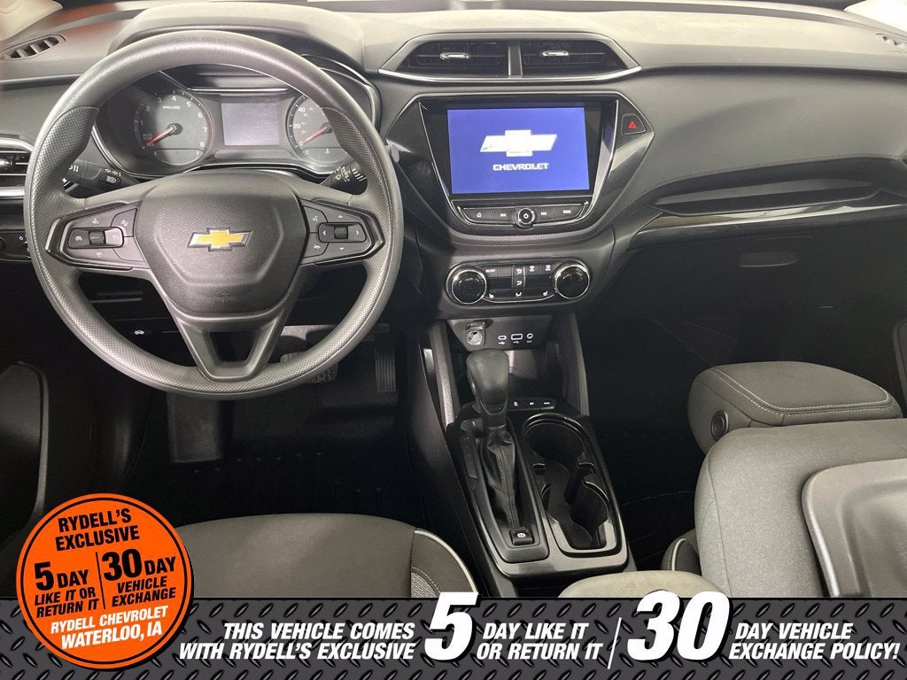 2022 Chevrolet Trailblazer LT