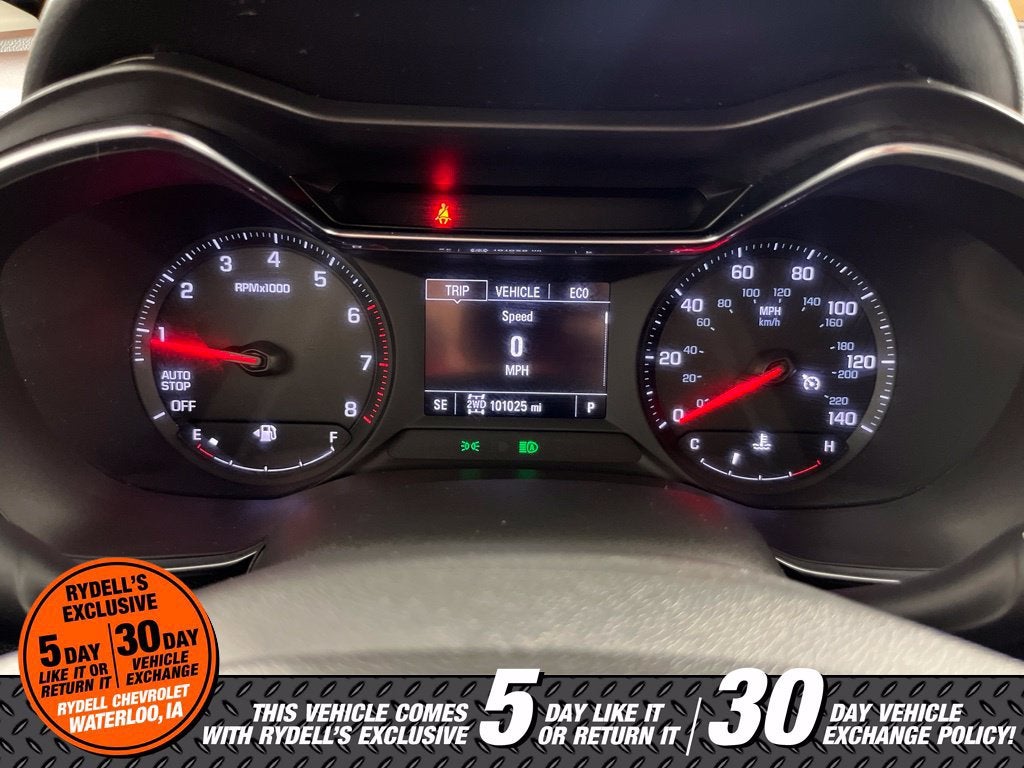 2022 Chevrolet Trailblazer LT