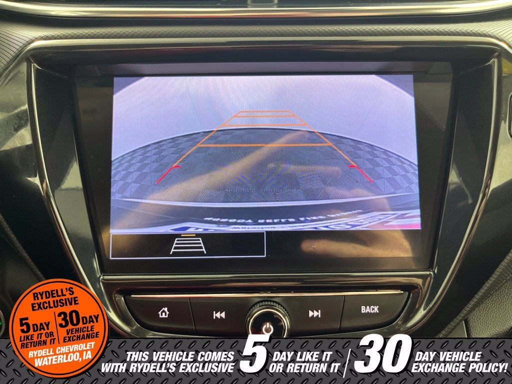 2022 Chevrolet Trailblazer LT
