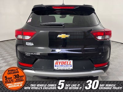 2022 Chevrolet Trailblazer LT