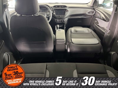 2022 Chevrolet Trailblazer LT