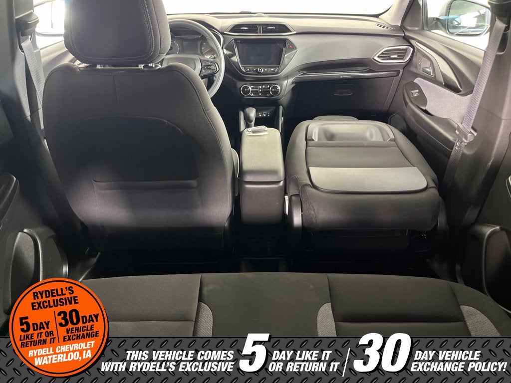 2022 Chevrolet Trailblazer LT