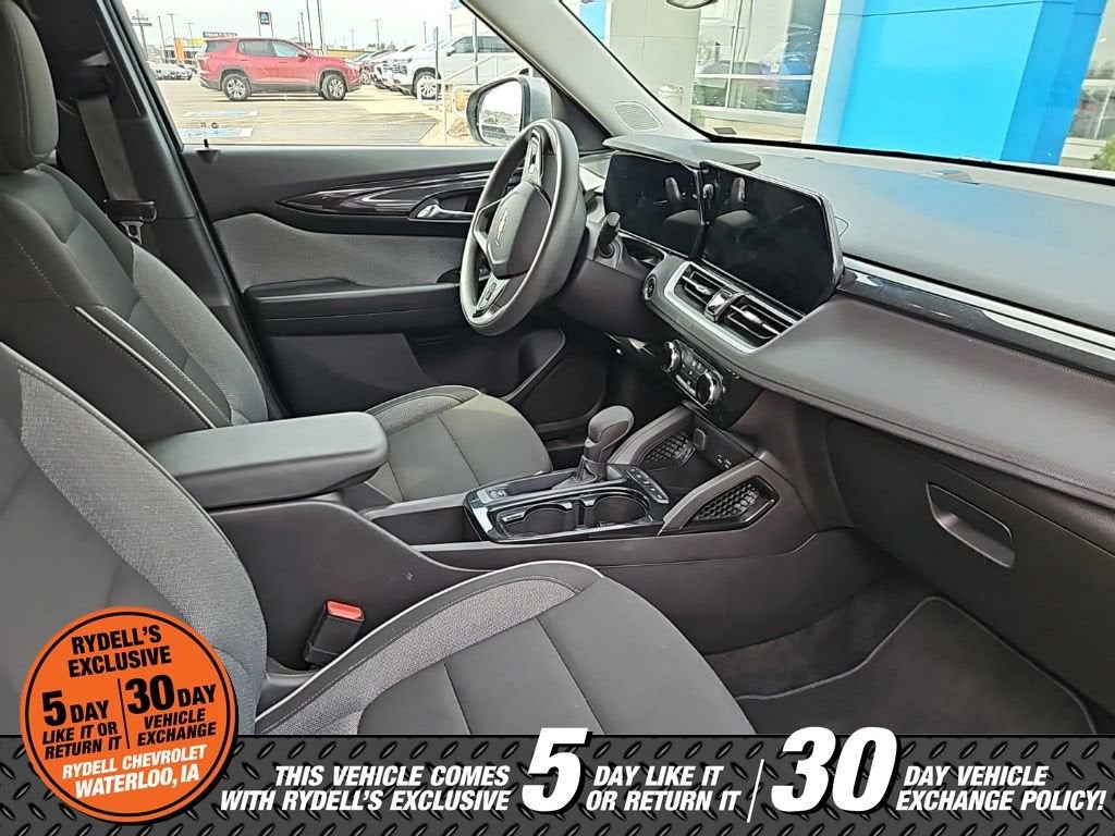 2025 Chevrolet Trailblazer LT