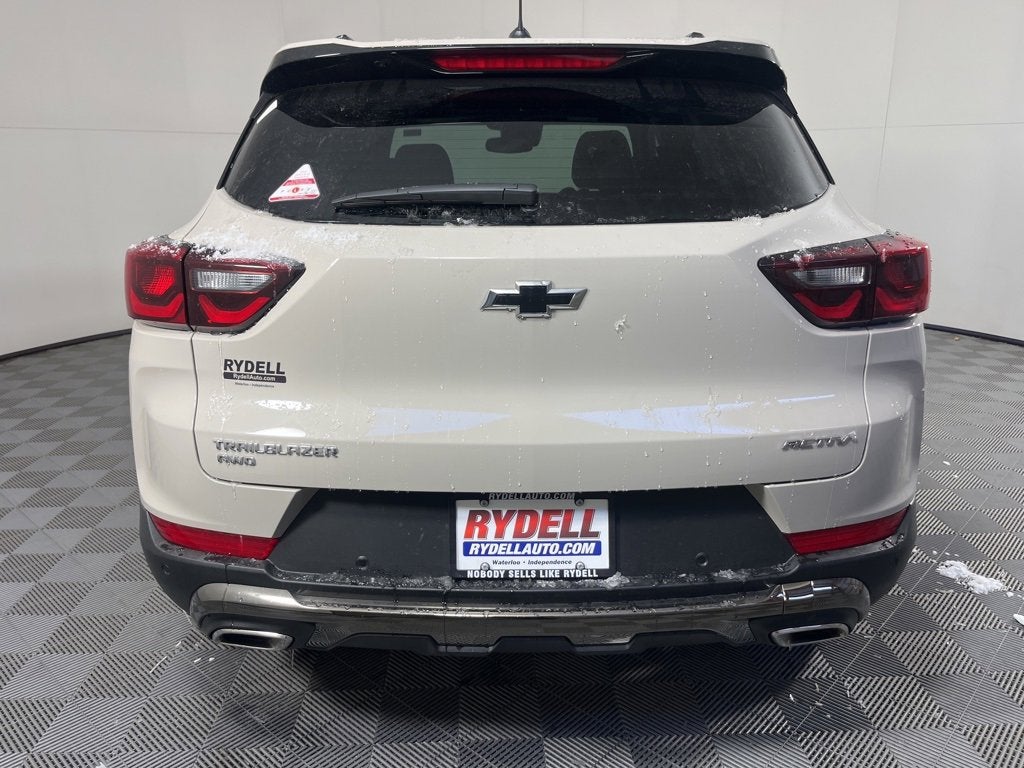 2026 Chevrolet Trailblazer ACTIV