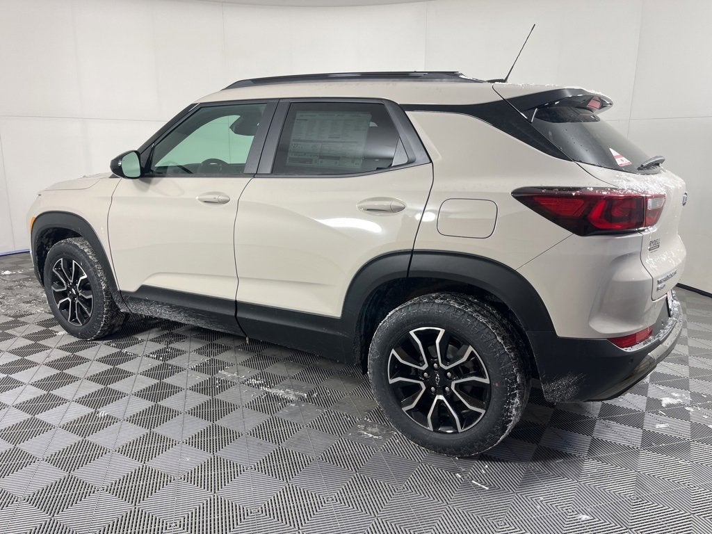 2026 Chevrolet Trailblazer ACTIV