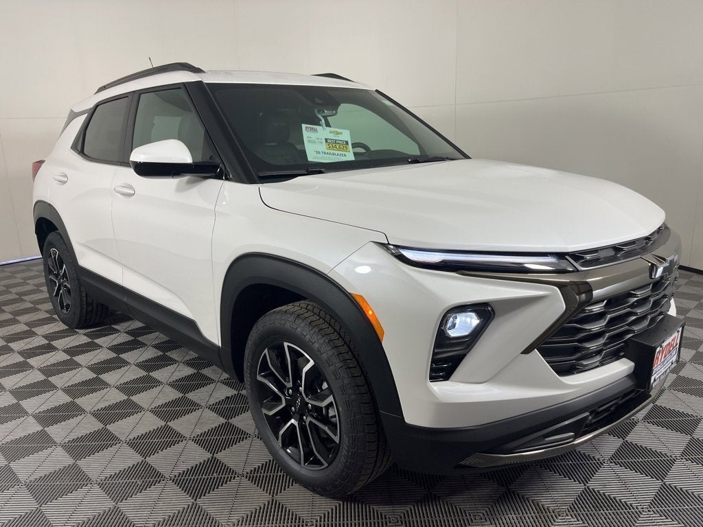 2026 Chevrolet Trailblazer ACTIV