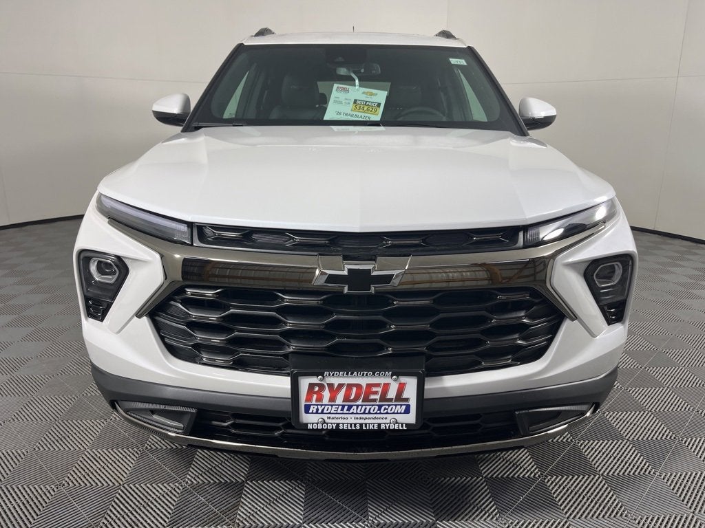 2026 Chevrolet Trailblazer ACTIV