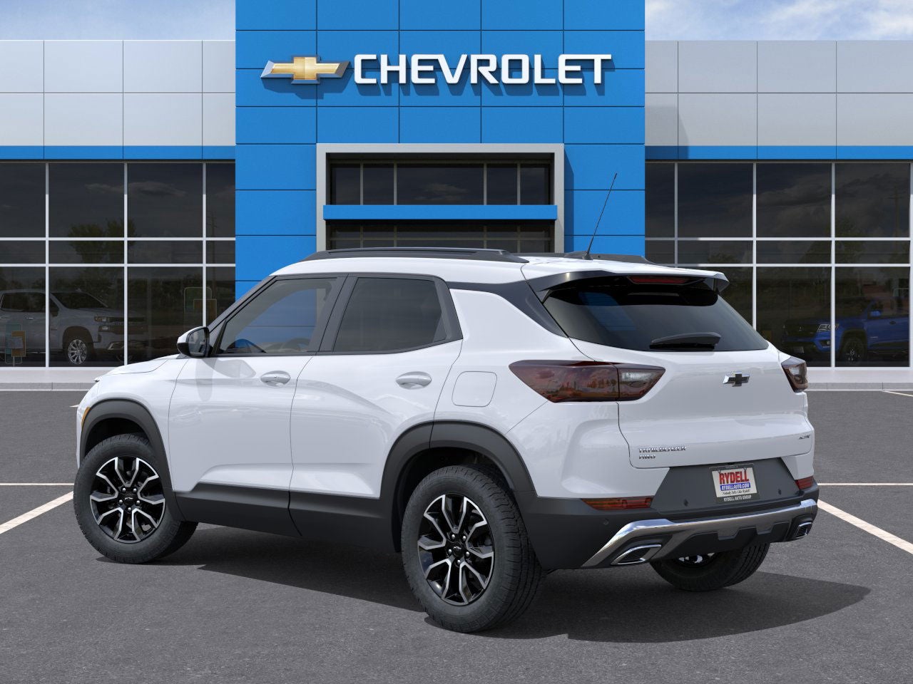 2026 Chevrolet Trailblazer ACTIV