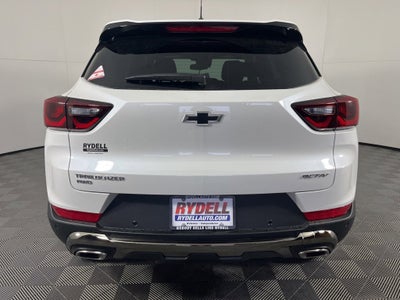 2026 Chevrolet Trailblazer ACTIV