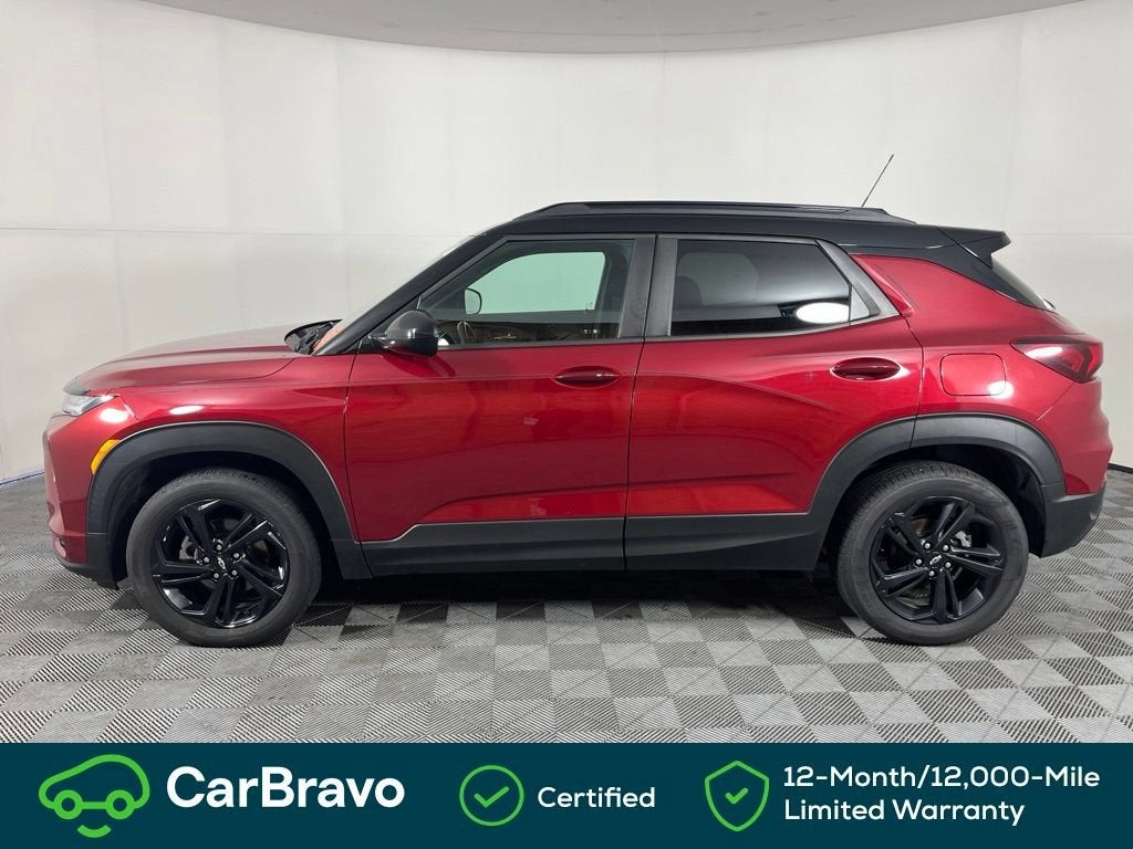 2021 Chevrolet Trailblazer RS