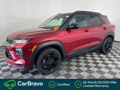 2021 Chevrolet Trailblazer RS