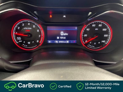 2021 Chevrolet Trailblazer RS