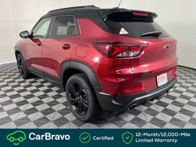 2021 Chevrolet Trailblazer RS