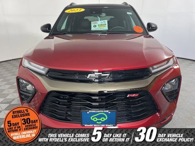 2023 Chevrolet Trailblazer RS