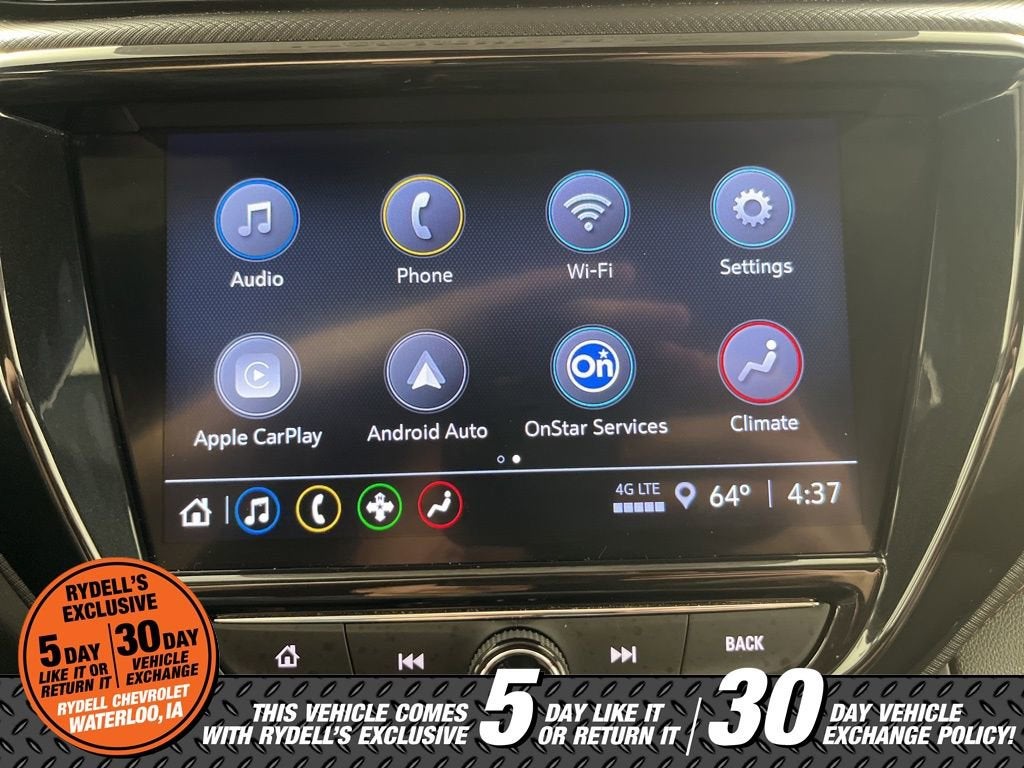 2023 Chevrolet Trailblazer RS