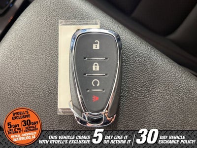 2023 Chevrolet Trailblazer RS