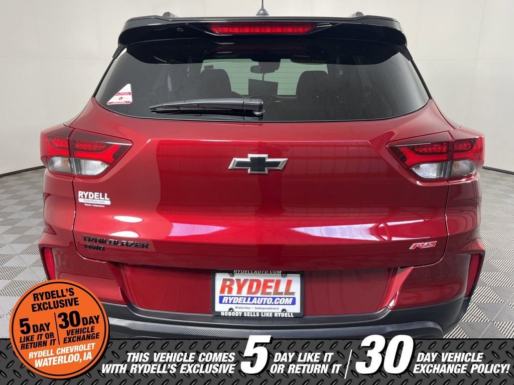 2023 Chevrolet Trailblazer RS