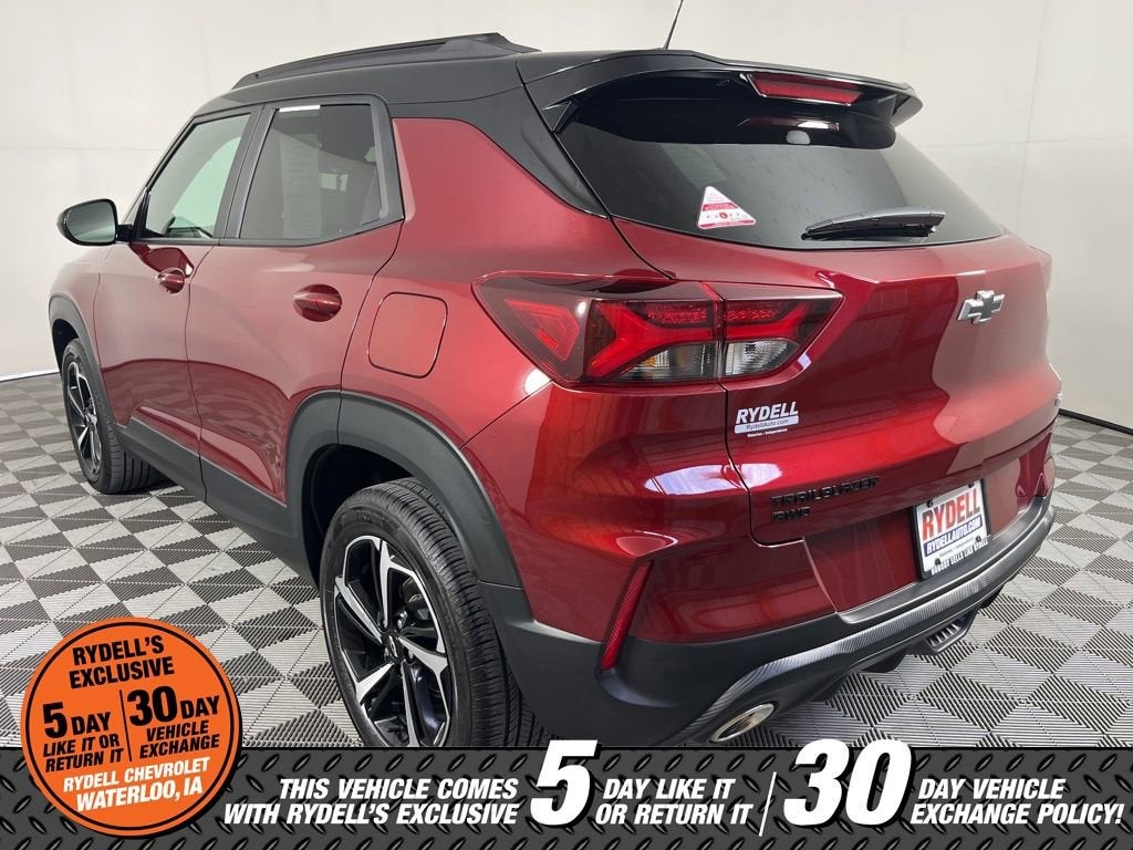 2023 Chevrolet Trailblazer RS