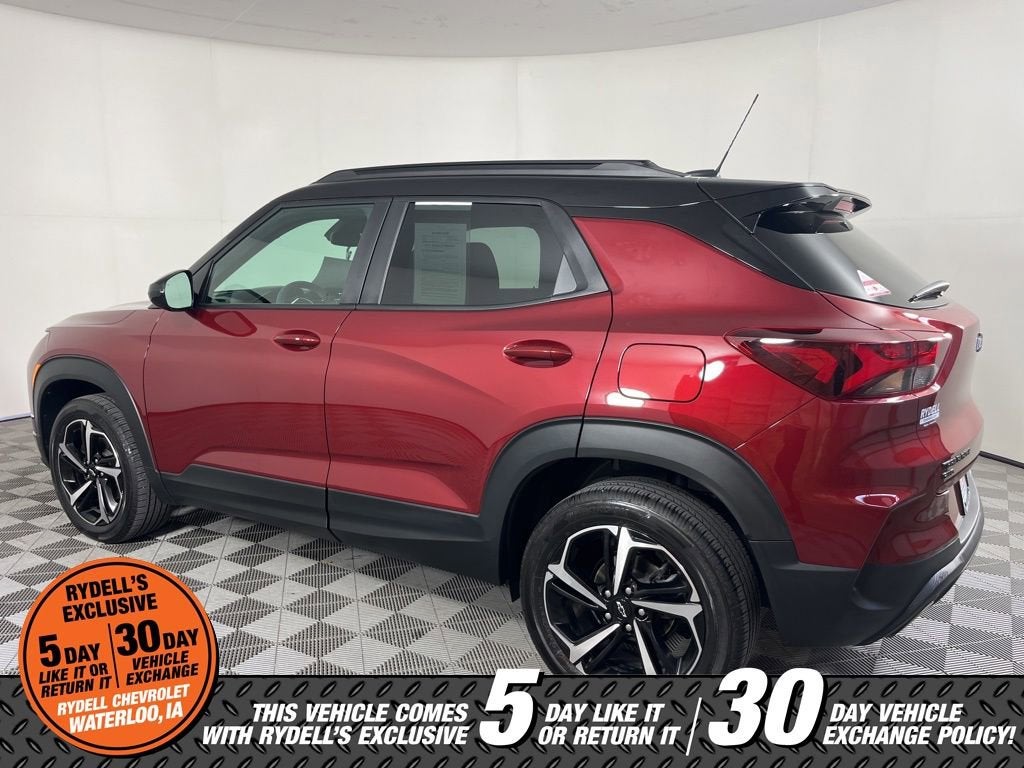 2023 Chevrolet Trailblazer RS