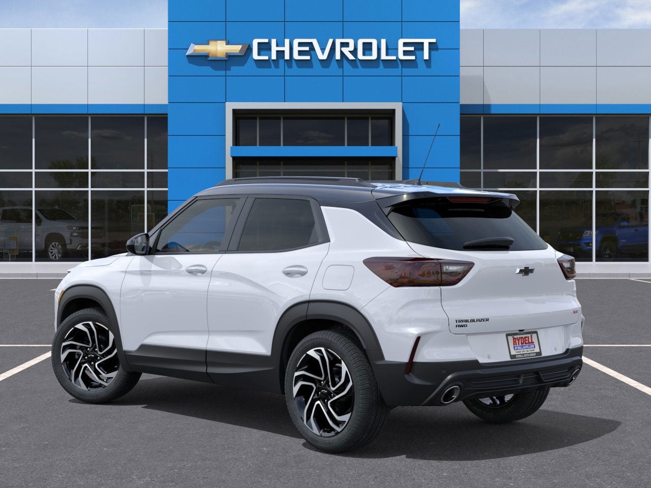 2026 Chevrolet Trailblazer RS