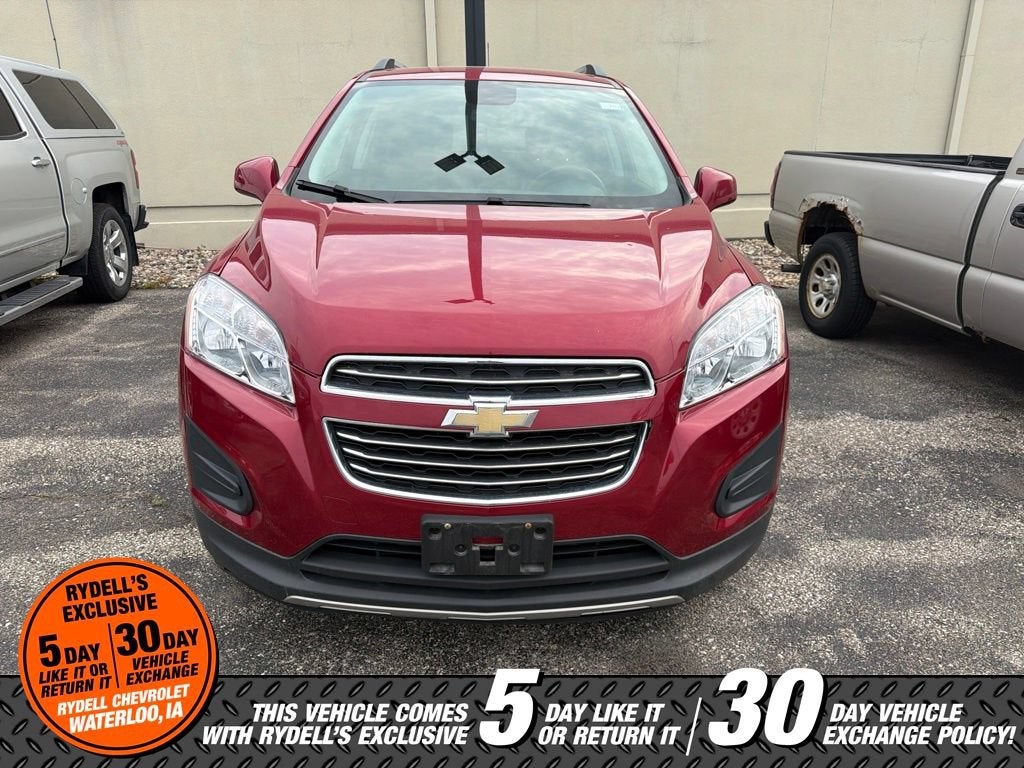 2015 Chevrolet Trax LT
