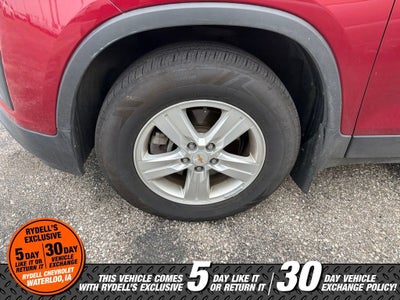 2015 Chevrolet Trax LT