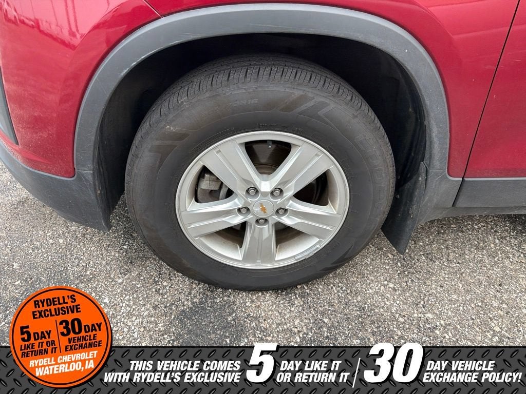 2015 Chevrolet Trax LT