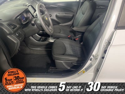 2021 Chevrolet Spark LS Automatic