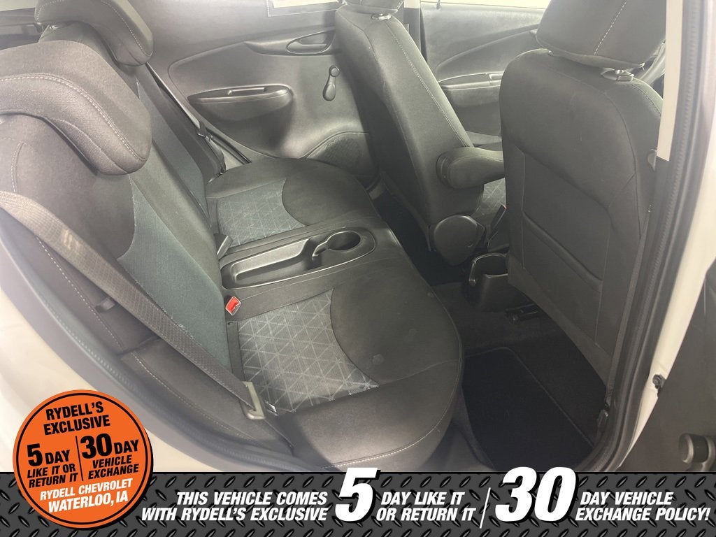 2021 Chevrolet Spark LS Automatic