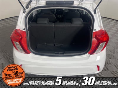 2021 Chevrolet Spark LS Automatic