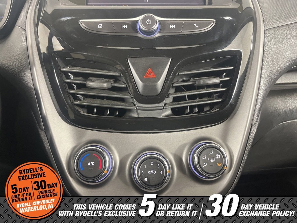 2021 Chevrolet Spark LS Automatic