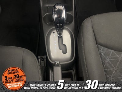 2021 Chevrolet Spark LS Automatic
