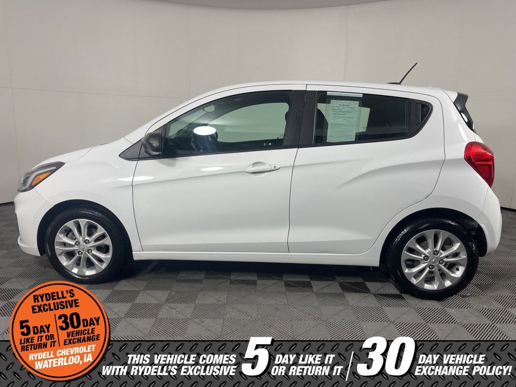 2021 Chevrolet Spark LS Automatic