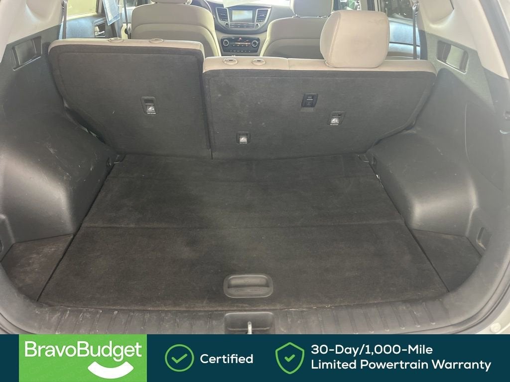 2018 Hyundai Tucson SEL